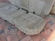 Juego de asientos SUBARU LANCASTER OEM 64010AE700GE, 64010AE710GE, 64221AE130GE, 64231AE130GE BHE 2000 beige 8L5
