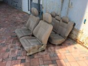 Juego de asientos SUBARU LANCASTER OEM 64010AE700GE, 64010AE710GE, 64221AE130GE, 64231AE130GE BHE 2000 beige 8L5