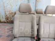 Juego de asientos SUBARU LANCASTER OEM 64010AE700GE, 64010AE710GE, 64221AE130GE, 64231AE130GE BHE 2000 beige 8L5