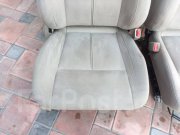 Juego de asientos SUBARU LANCASTER OEM 64010AE700GE, 64010AE710GE, 64221AE130GE, 64231AE130GE BHE 2000 beige 8L5