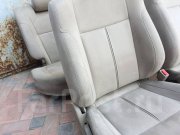 Juego de asientos SUBARU LANCASTER OEM 64010AE700GE, 64010AE710GE, 64221AE130GE, 64231AE130GE BHE 2000 beige 8L5