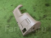 Revestimento inferior do tablier SUBARU LANCASTER OEM 66075AE000GE BHE 2000 beige 8L5