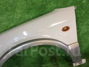 Крыло переднее левое SUBARU LANCASTER OEM 57120AE031 BHE 2000 beige 8L5