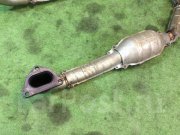 ท่อร่วมไอเสีย SUBARU LANCASTER OEM 44101AE040, 44101AE050 BHE 2000 EZ30