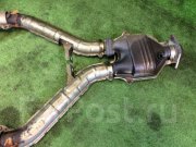 ท่อร่วมไอเสีย SUBARU LANCASTER OEM 44101AE040, 44101AE050 BHE 2000 EZ30