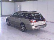 Muffler SUBARU LANCASTER OEM 44200AE080 BHE 2000 EZ30