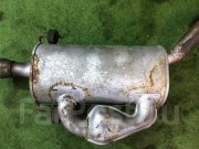 Muffler SUBARU LANCASTER OEM 44200AE080 BHE 2000 EZ30