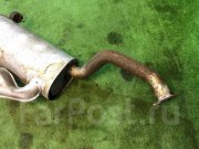 Muffler SUBARU LANCASTER OEM 44200AE080 BHE 2000 EZ30