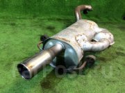Muffler SUBARU LANCASTER OEM 44200AE080 BHE 2000 EZ30