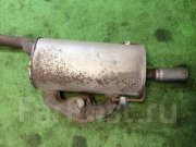 Muffler SUBARU LANCASTER OEM 44200AE080 BHE 2000 EZ30