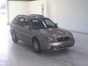 Muffler SUBARU LANCASTER OEM 44200AE080 BHE 2000 EZ30