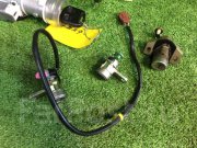 Conjunto de fechaduras SUBARU LANCASTER OEM 57491AE541 BHE 2000 beige 8L5
