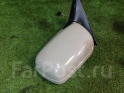 Зеркало левое SUBARU LANCASTER OEM 91031AE510MG BHE 2000 beige 8L5