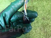 右后视镜 SUBARU LANCASTER OEM 91031AE510MG BHE 2000 beige 8L5