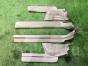 Накладки на пороги SUBARU LANCASTER OEM 94060AE000GE, 94060AE010GE, 94061AE000GE, 94061AE010GE BHE 2000 beige 8L5