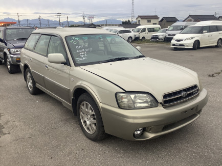 SUBARU LANCASTER BHE 2000