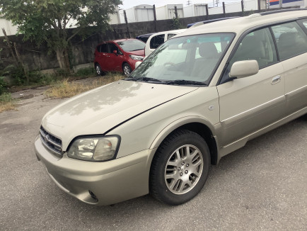 SUBARU LANCASTER BHE 2000