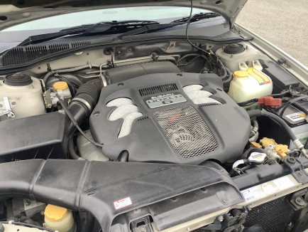 SUBARU LANCASTER BHE 2000
