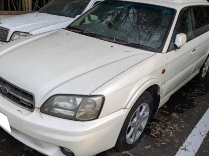 SUBARU LANCASTER 2000