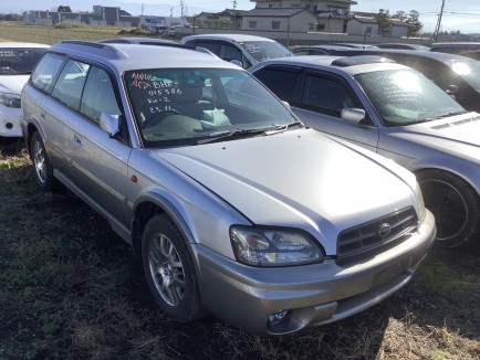 SUBARU LANCASTER 2001