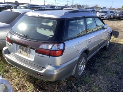 SUBARU LANCASTER BHE 2001