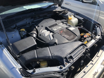 SUBARU LANCASTER BHE 2001