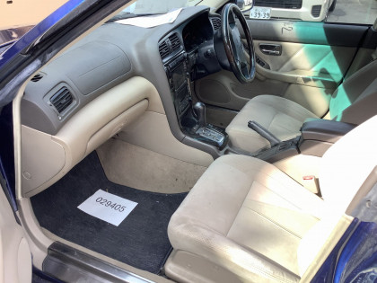 SUBARU LANCASTER BHE 2001