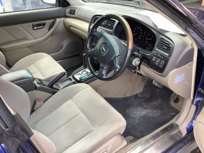 SUBARU LANCASTER BHE 2001