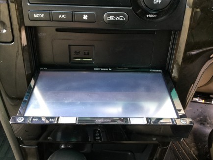 SUBARU LANCASTER BHE 2001