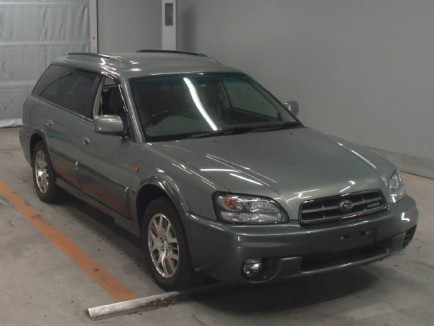 SUBARU LANCASTER 2001