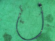 Throttle cable SUBARU LEGACY OEM 37114AE040 BHE 2002 EZ30