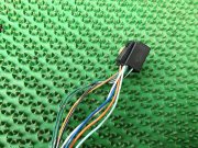 กระจกมองข้างขวา SUBARU LANCASTER OEM 91031AE501PE, 91031AE500PE, 91031AE502PE BHE 2002 blue 1U3