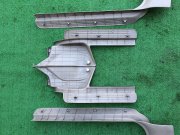 门槛饰条 SUBARU LANCASTER OEM 94060AE000GE, 94061AE010GE BHE 2002 blue 1U3