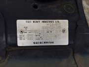 Head unit bracket SUBARU LANCASTER OEM 66201AE000 BHE 2002