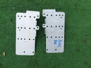 Head unit bracket SUBARU LANCASTER OEM 66201AE000 BHE 2002