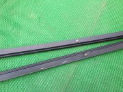 Roof rails SUBARU LEGACY OEM 91151AE050MV, 91151AE040MV BHE 2002 silver 01G