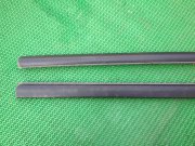 Roof rails SUBARU LEGACY OEM 91151AE050MV, 91151AE040MV BHE 2002 silver 01G
