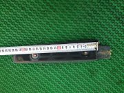 Roof rails SUBARU LEGACY OEM 91151AE050MV, 91151AE040MV BHE 2002 silver 01G