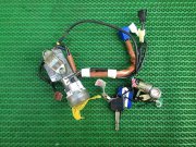 Комплект замков SUBARU LEGACY OEM 57491AE740 BHE 2002 silver 01G