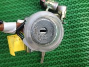 Комплект замков SUBARU LEGACY OEM 57491AE740 BHE 2002 silver 01G