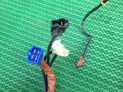 Комплект замков SUBARU LEGACY OEM 57491AE740 BHE 2002 silver 01G