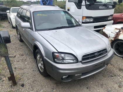 SUBARU LANCASTER 2002