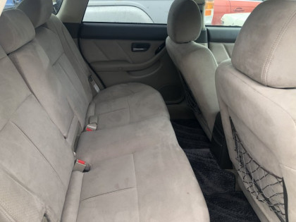 SUBARU LANCASTER BHE 2002