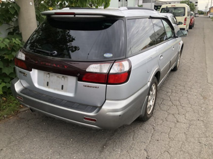 SUBARU LANCASTER BHE 2002