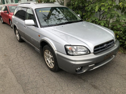 SUBARU LANCASTER 2002