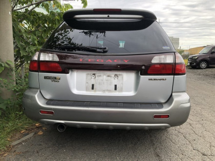 SUBARU LANCASTER BHE 2002