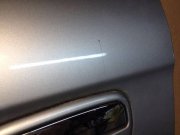 左前门 SUBARU LANCASTER OEM 60009AE050, 60009AE070, 61011AE030 BHE 2002 silver 1U2