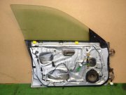 左前门 SUBARU LANCASTER OEM 60009AE050, 60009AE070, 61011AE030 BHE 2002 silver 1U2