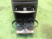 Porta-luvas e apoio de braço SUBARU LANCASTER OEM 92111AE010AD, 92115AE000DG BHE 2002 silver 1U2