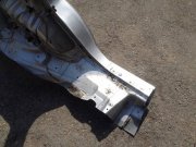 Aleta trasera izquierda SUBARU LANCASTER OEM 51410AE170, 51472AE230 BHE 2002 silver 1U2
